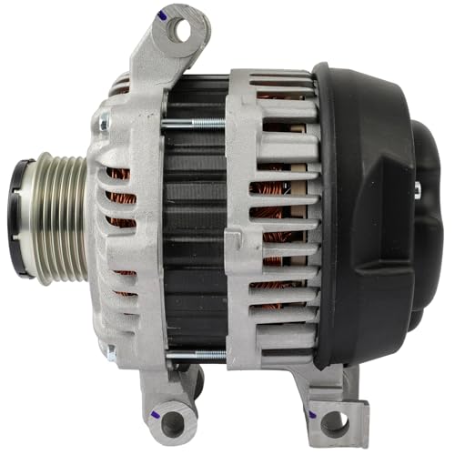 New Alternator Compatible with Mazda for 11169 - size: 11169