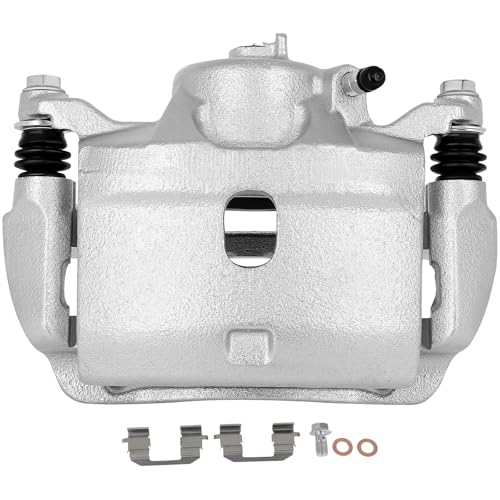 SCITOO Front Left Disc Brake Caliper For Acura,For Honda - size: Front Driver[19B2660]