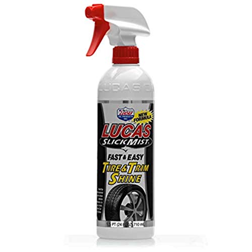 Tire & Trim Shine - size: 24 Ounce (Pack of 1)