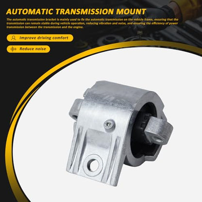 Automatic Transmission Mount C2D38505 Compatible with 2009-2017 Jaguar XJ XF XKXJ8 XJR Super V8 Replace# C2C14132 - style: C2D38505