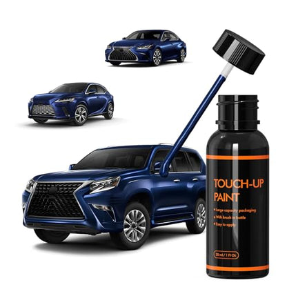 8X5 Nightfall Touch Up Paint for Lexus - color: 8X5 Nightfall