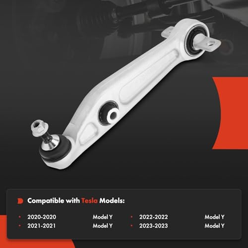 A-Premium Front Lower Control Arm, with Ball Joint & Bushing