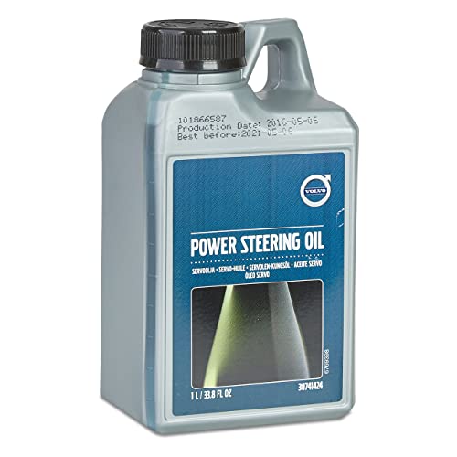 Volvo Genuine 30741424, Power Steering Fluid