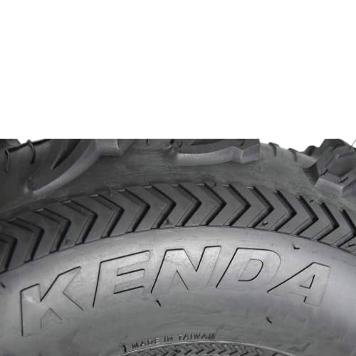 Kenda Bearclaw EX K573-23x8-10 Front & 23x10-10 Rear ATV/UTV Tires (4 pk) - size: 23x8-10;23x10-10 (4 Pack)