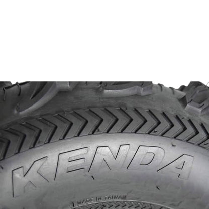 Kenda Bearclaw EX K573-23x8-10 Front & 23x10-10 Rear ATV/UTV Tires (4 pk) - size: 23x8-10;23x10-10 (4 Pack)