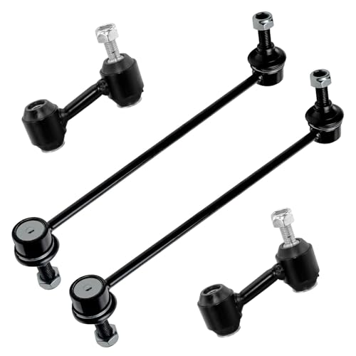 Detroit Axle - 4pc Sway Bar Links for Chevrolet Impala Malibu Limited - size: 4S50196/Group
