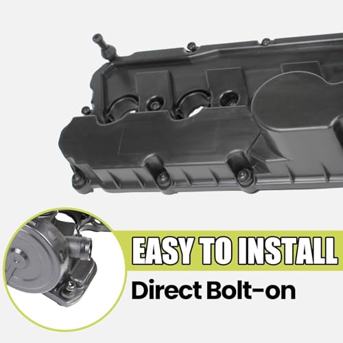 Valve Cover Fit for VW Beetle Golf Jetta Passat Rabbit 2.5L 07K103469F