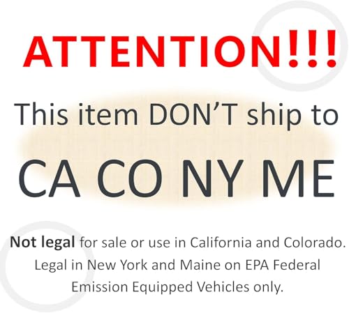 JT Exhaust Catalytic Converter Compatible with Toyota Prius 2004-2009 1.5L L4 (Catalyst+ Grade)(EPA Compliant) - size: for 2004-2009 Prius 1.5L SET