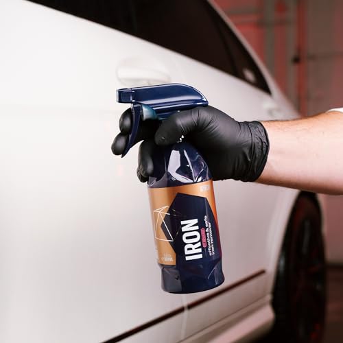 Gyeon Iron Redefined Paint Cleaner and Fallout Remover Color-Change Formula - size: 33.81 Fl Oz (Pack of 1)