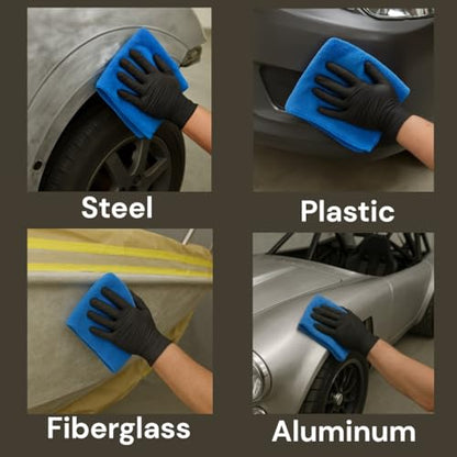 LiME LiNE Wax and Grease Remover: Automotive Pre Prep Aerosol (Pack of 3)