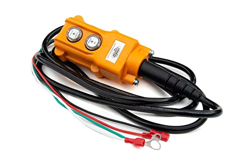 Chief HPU Remote, Double-Acting, 2-Button, 4-Wire, KG-13 Replacement