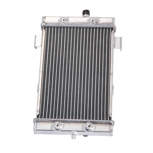 Aluminum Radiator for Kawasaki KFX700 KFX 2004 2005 2006 2007 2008 2009
