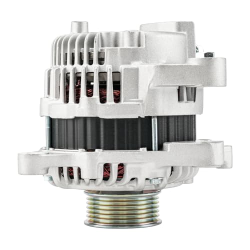 KAC 11537N Alternator 95Amp Compatible with Civic 2012-2015 1.8L, HR-V 2016-2018, ILX 2013-2015 2.0L - size: 11537N