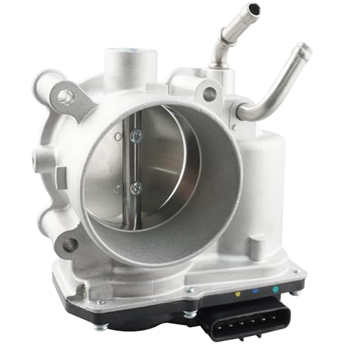 Electronic Throttle Body Assembly S20435 Replaces 35100-2E000 977-379 - size: S20435