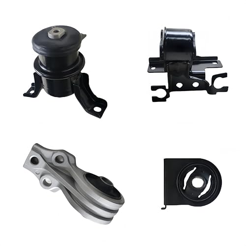 Engine Transmission Mount Kit for Escape/Tribute/Mariner - size: Escape 2005-2008 2.3L
