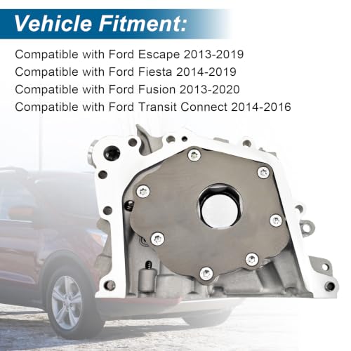 BM5Z-6600-A Engine Oil Pump Assembly