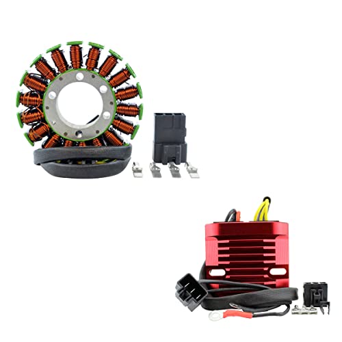RMSTATOR Kit Stator + CNC Mosfet Regulator for Honda VFR 800 2002-2009