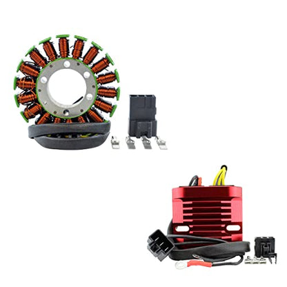 RMSTATOR Kit Stator + CNC Mosfet Regulator for Honda VFR 800 2002-2009