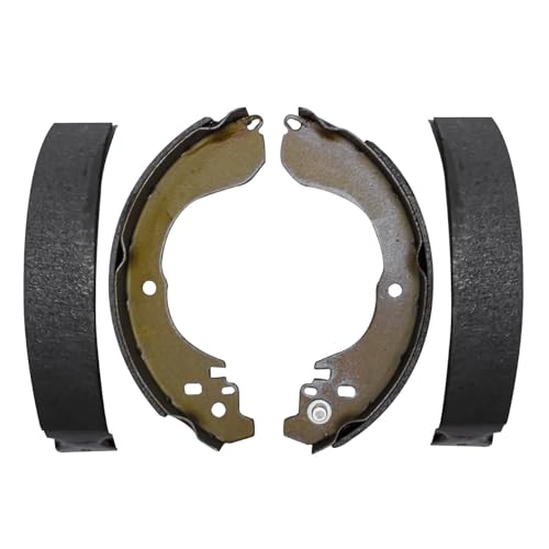 Detroit Axle - Brake Kit for Jeep Patriot Compass Chrysler Sebring - size: 8PR50773/KIT