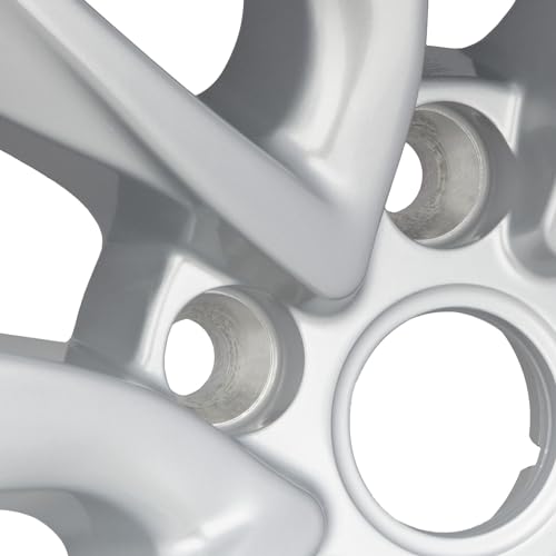 19x8.5 Silver Alloy Wheel Rim