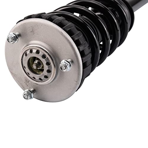TRQ Front Right Strut and Spring Assembly - style: SCA39032