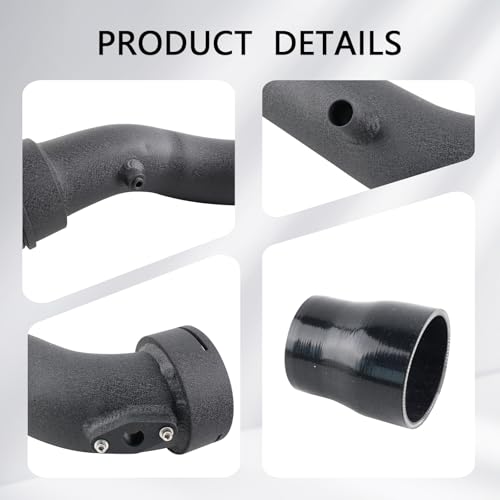 Intake Turbo Charge Pipe for 2012-2016 BMW N55 M235i M135i