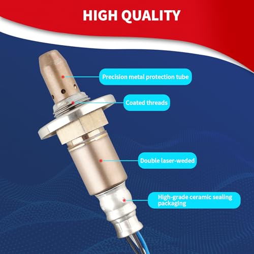 234-9034 Oxygen O2 Sensor Upstream Heated Air Fuel Ratio - size: 234-9034