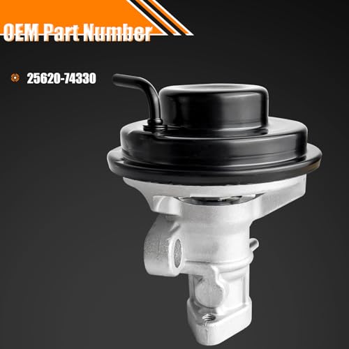 25620-74330 EGR Valve Exhaust Gas Recirculation - size: 25620-74330