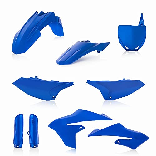 Acerbis YZ65 BLUE ACERBIS PLASTIC KIT-FULL - YAM YZ 65 2018