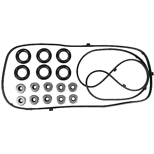 Engine Valve Cover Gasket Set for 2003-2008 Honda Acura Accord,MDX,VS50607R