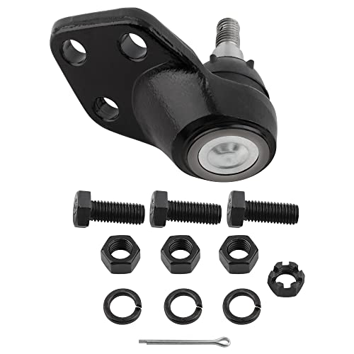 BOXI 6pcs Front Inner Outer Tie Rod Ends Ball Joints Fits for Buick LeSabre 1986-1999 for Cadillac Deville 1985-1993 for Oldsmobile 98 1985-1996 for Pontiac Bonneville 1987-1999 / ES2261 K5295 EV116