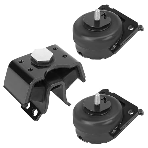 Engine Motor Transmission Mount Set Compatible with Toyota Tacoma V6 4.0L