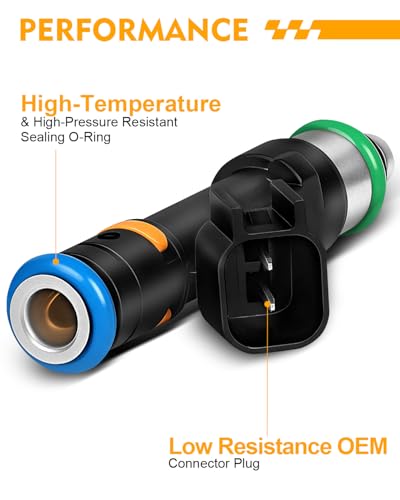 0280158119 3.3L 3.8L Fuel Injectors Fit For:-Jeep Wrangler