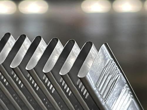 209000 4 Row Radiator for Airboat 31" x 21" Upgrade Aluminum Radiador Crossflow Radiators