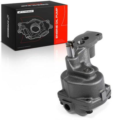 A-Premium Standard Volume Oil Pump Compatible with Chevrolet - style: Standard Volume