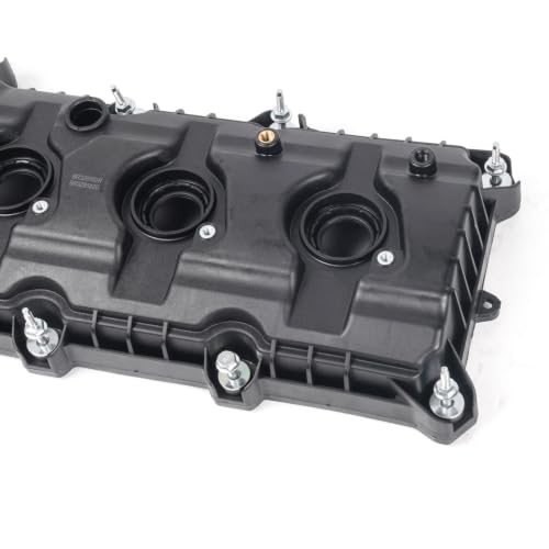 Left Right Engine Valve Cover Kit Compatible with Ford Explorer F-150 - size: ‎BR3Z6582R+BR3Z6582G