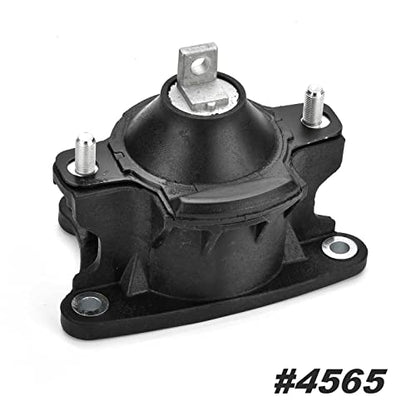 Engine Motor Mount Set Compatible with 2008-2012 Honda Accord 2.4L TSX