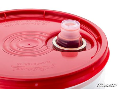 SuperATV Portal Blood Portal Gear Oil | 1 Gallon
