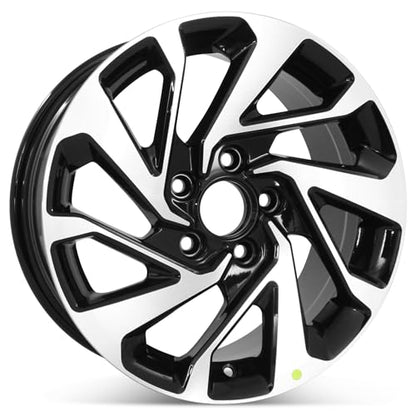 New 16" x 7" Replacement Wheel for Honda Civic 2016 2017 2018 2019 2020 Rim 64095