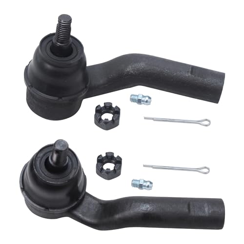 Detroit Axle - 10pc Front End Control Arms Kit for 2014-2018 Ford Escape - size: 10CS48210/10PC