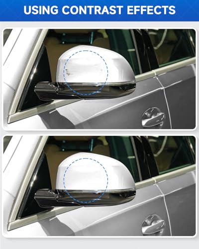 GAZ/WA8624/50U/50 Summit/Olympic/Interstellar White Touch Up Paint Compatible with Chevrolet GMC Buick CadillacExact Match Touch Up Paint Car Scratch Repair - color: Summit/Olympic/Interstellar White(GAZ/WA8624/50U/50) compatible with All Models