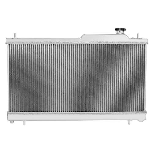 BDFHYK 2-Row AA5052 Aluminum Radiator for Subaru Impreza 2008-2014