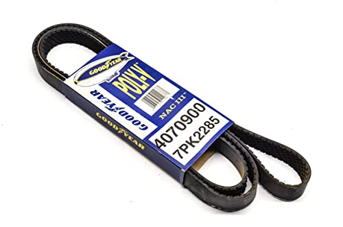 Continental OE Technology Series 4070900 7-Rib, 90.0" Multi-V Belt
