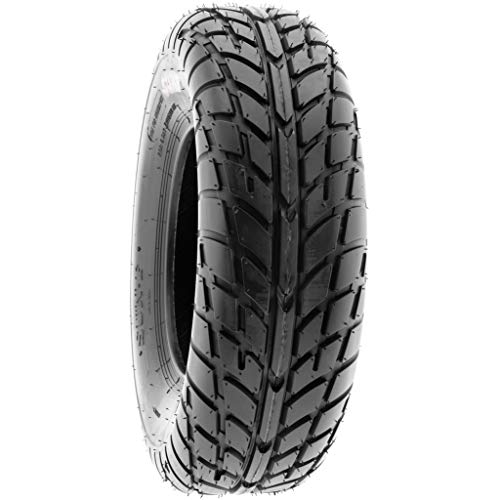 SunF 25x10-12 Tubeless 6 Ply - A021 [Set of 2] - size: 25x10-12