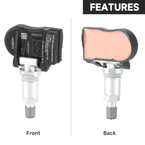 4pc 315MHz TPMS Sensors for Mitsubishi Outlander Lancer 4250B975