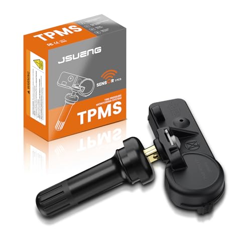Jsueng TPMS Sensor,315Mhz Tire Pressure Monitor System for Chevy Buick GMC - size: 13598772-1pcs
