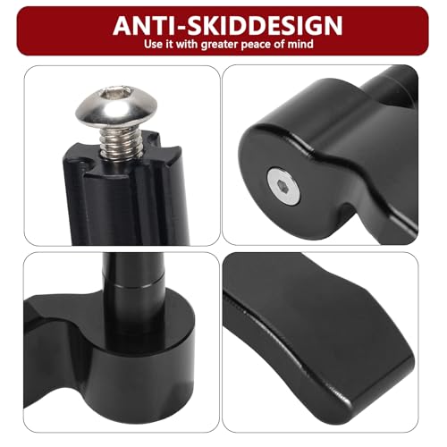 Thumb Throttle Compatible with Polaris Sportsman 450/550/570/850/1000 - color: black