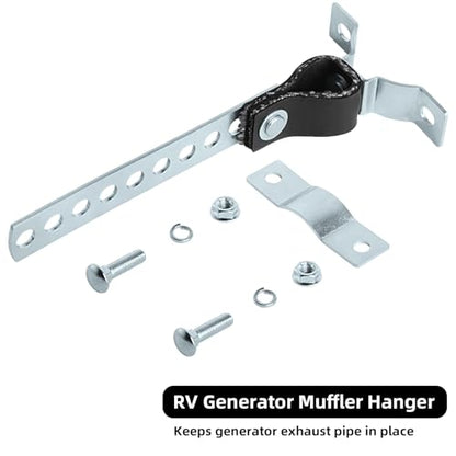 Exhaust Hangers Muffler Hanger Tail Pipe Exhaust Bracket