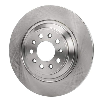 Detroit Axle - Rear Brake Kit for 2014-2023 Jeep Cherokee - size: 6PR42468/kit