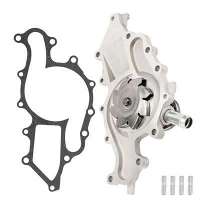 PHILTOP AW4094 Engine Water Pump w/Gasket for Ford Taurus 1995-2005 3.0L V6 - size: AW4094